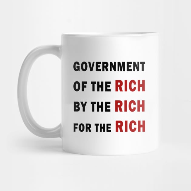 Government od the rich by valentinahramov